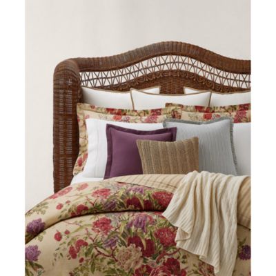 Imogene Floral Duvet Cover, King