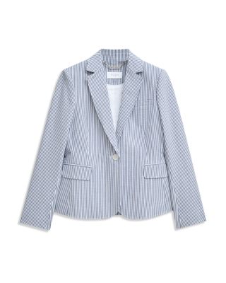 Blake Seersucker Jacket