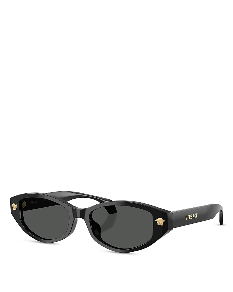 Versace Cat Eye Sunglasses, 54mm · OS