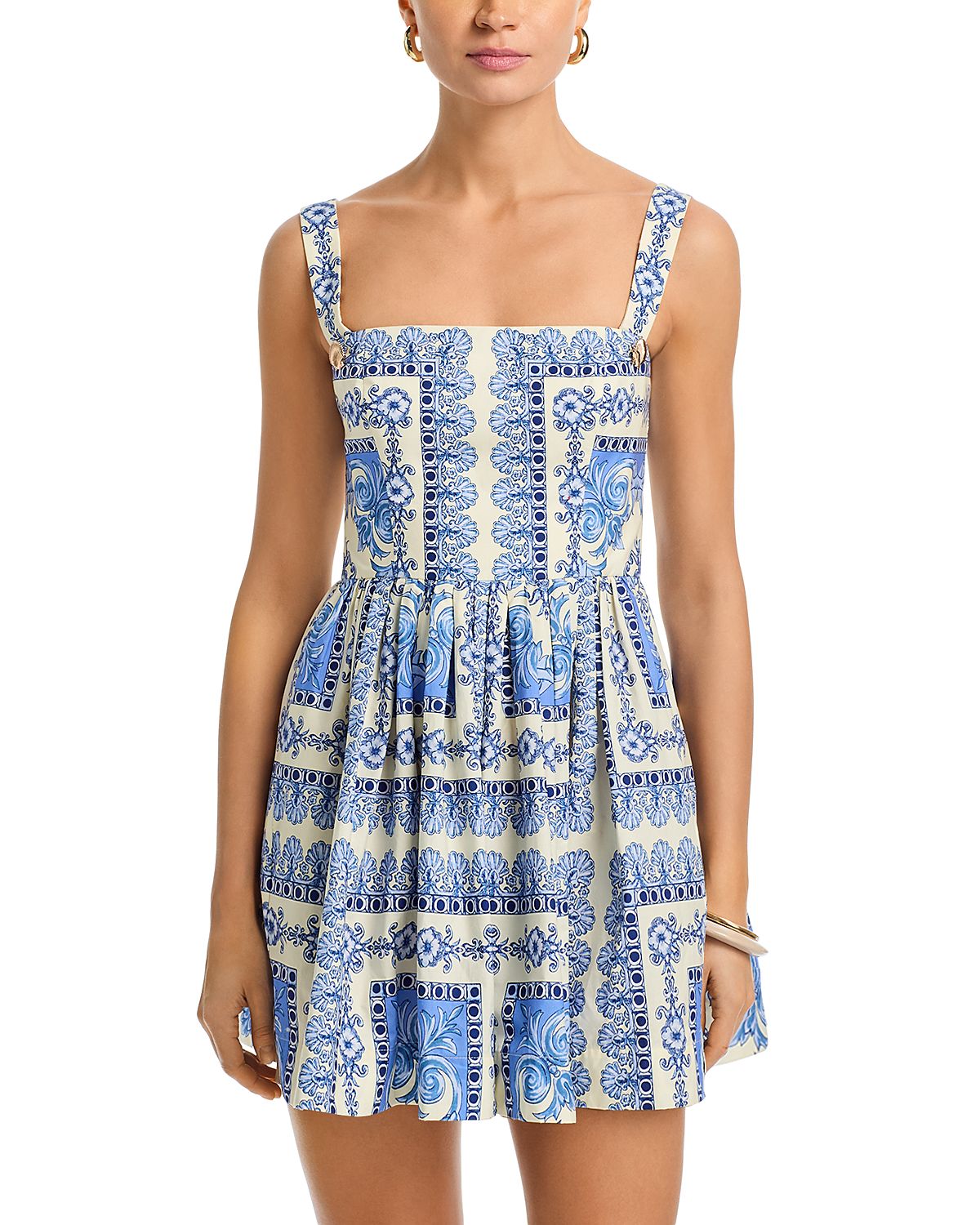 Cara Cara Micaela Mini Dress