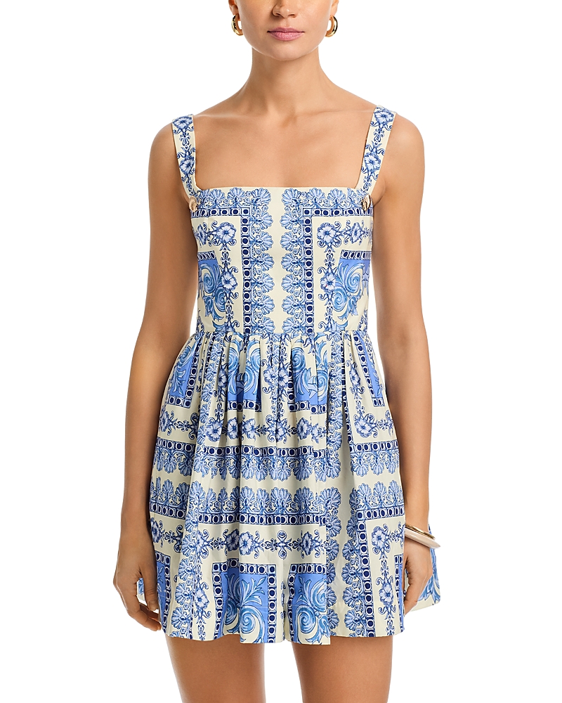 Cara Cara Micaela Mini Dress