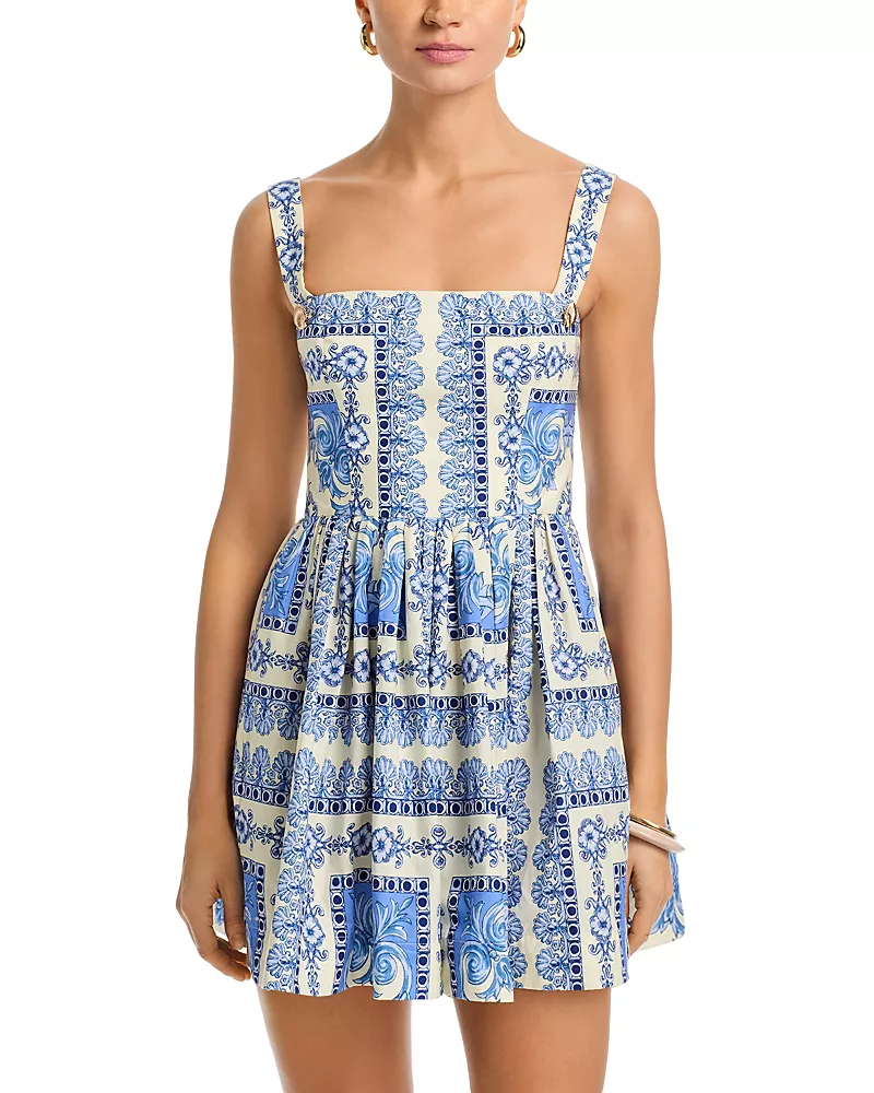 Cara Cara Micaela Mini Dress