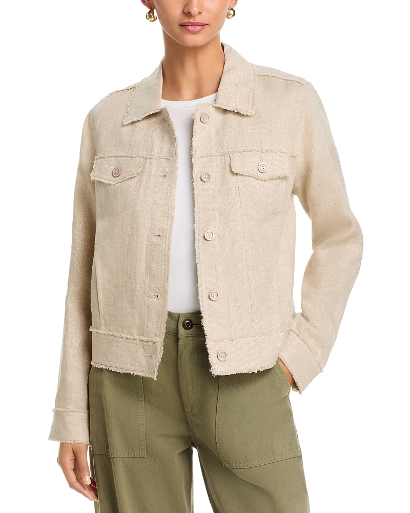 Tommy Bahama Two Palms Raw Edge Shine Jacket