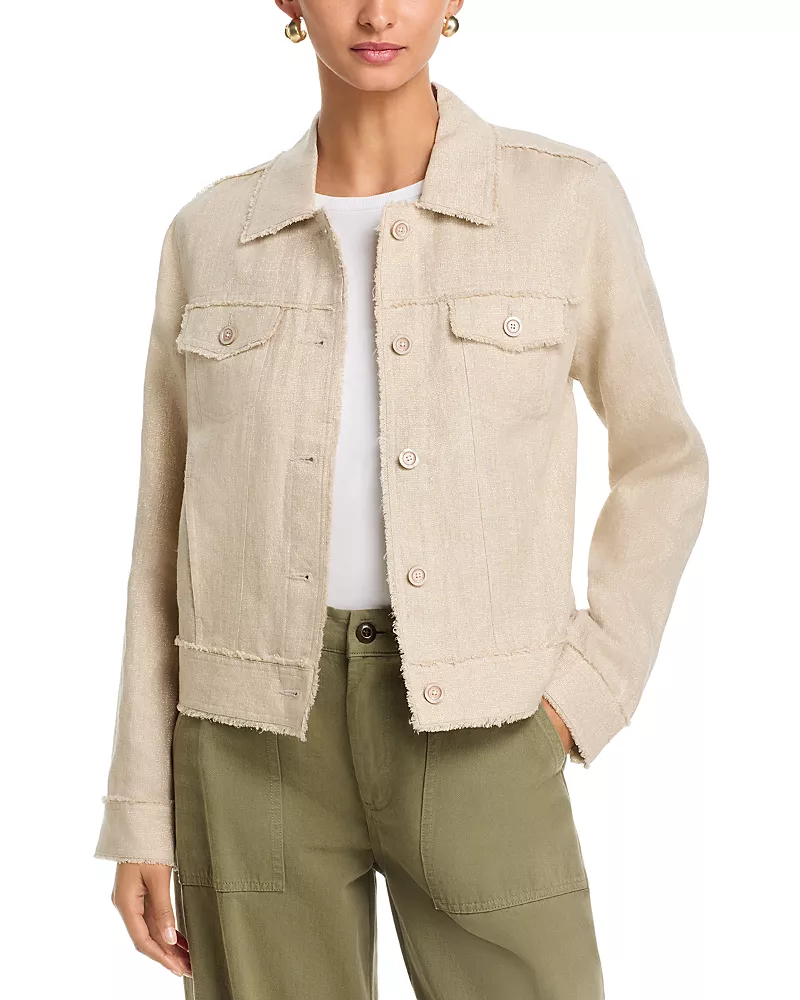 Tommy Bahama Two Palms Raw Edge Shine Jacket