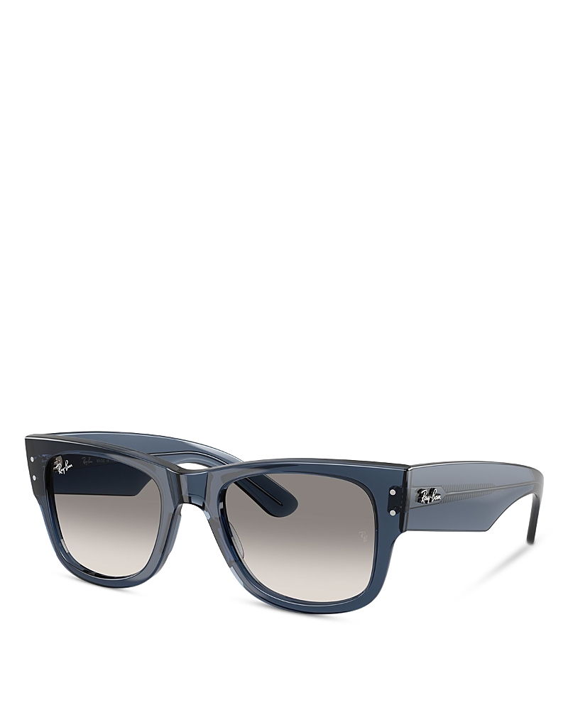 Ray-ban Mega Wayfarer Square Sunglasses, 51mm · OS