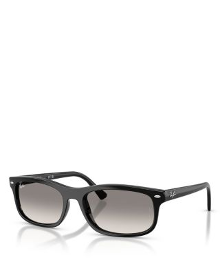 Rectangular Sunglasses, 57mm