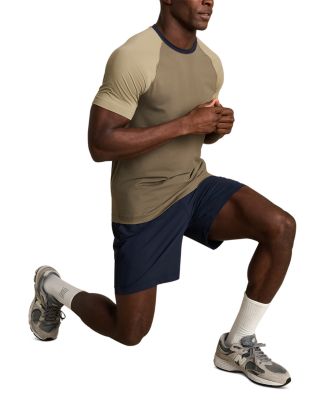 Reign Raglan Short Sleeve T-Shirt