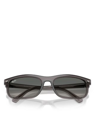 Rectangular Sunglasses, 57mm