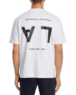 Relaxed Fit LA Graphic T-Shirt - Exclusive
