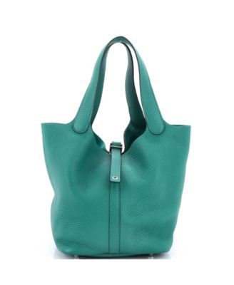 MM Picotin Lock Bag Clemence