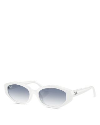 Oval Sunglasses, 56mm