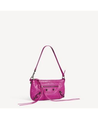 Le City Pouch On Strap