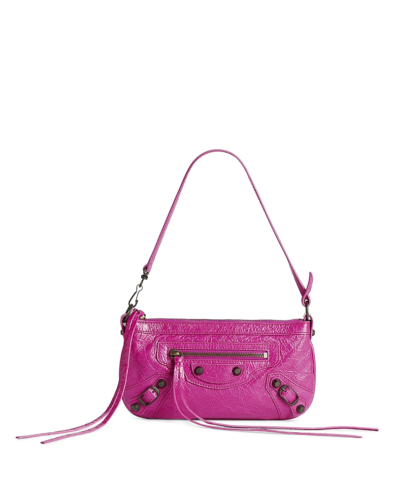 Balenciaga Le City Pouch On Strap · OS