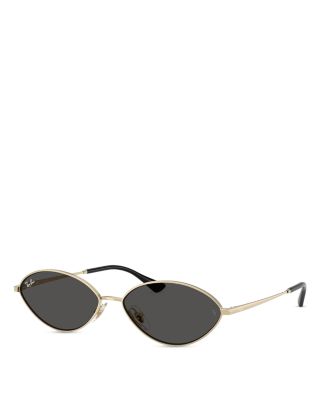 Kai Oval Sunglasses, 56mm