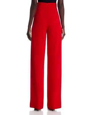 Silk Tuxedo Signature Pants