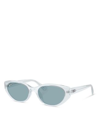Pillow Sunglasses, 55mm