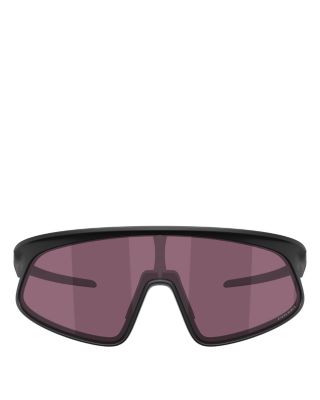 Rslv Rectangular Sunglasses, 41mm
