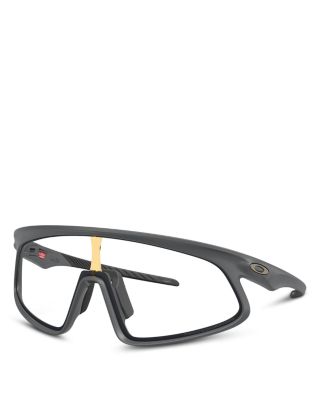 Rslv Rectangular Sunglasses, 41mm