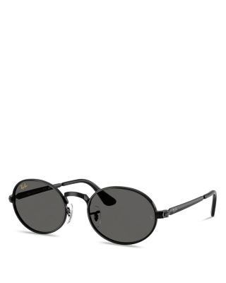Oval Sunglasses, 54mm