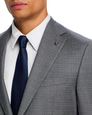 Esprit Regular Fit Screenweave Suit