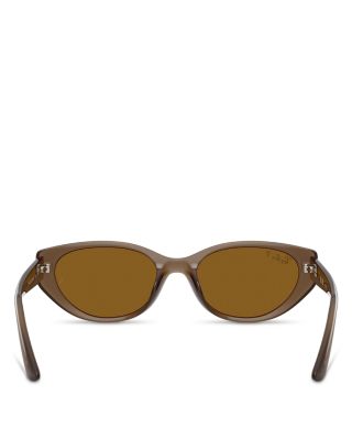 Pillow Sunglasses, 55mm