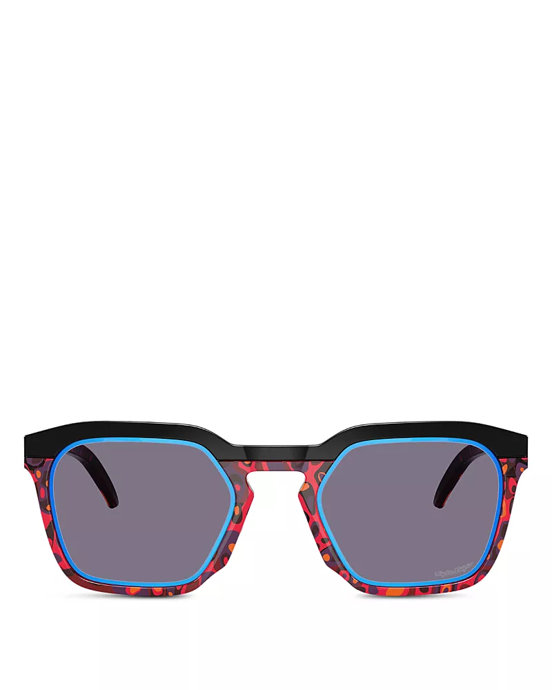 Oakley Hstn Sq Square Sunglasses, 54mm