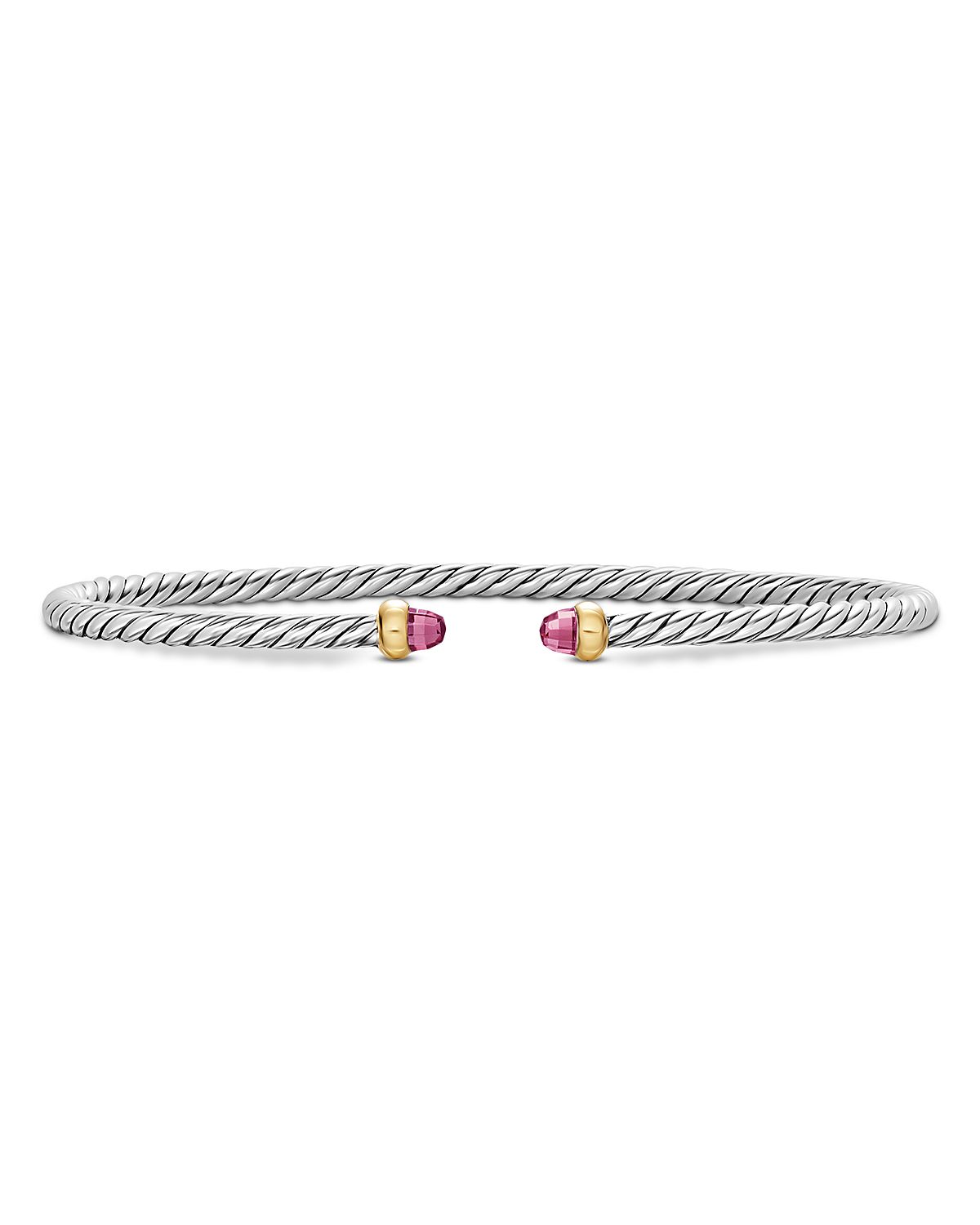 Micro Cable Flex Bracelet