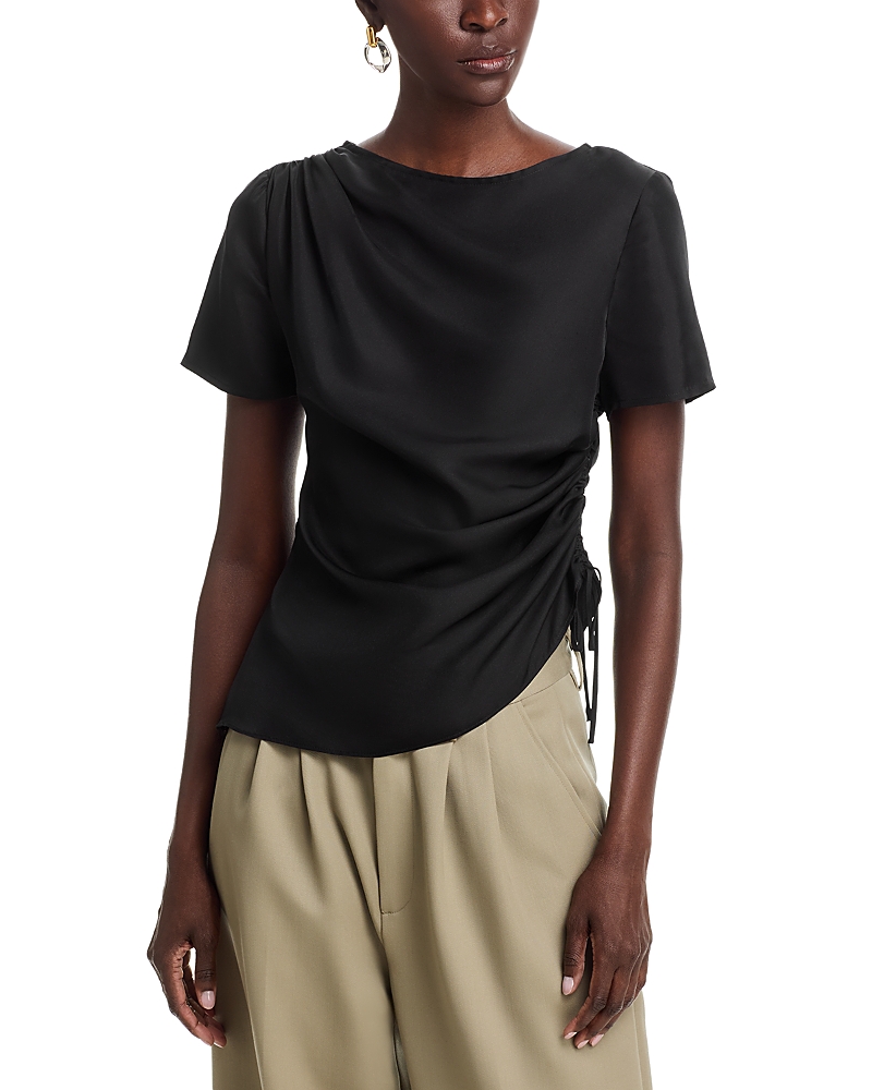 Toccin Uma Silk Top