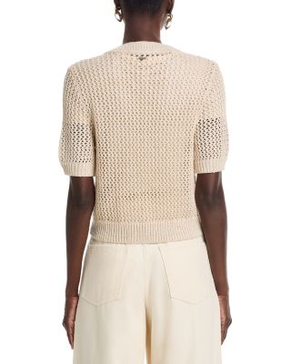 Janice Short Sleeve Cardigan