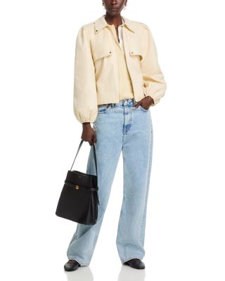 Brighton Belted Jacket