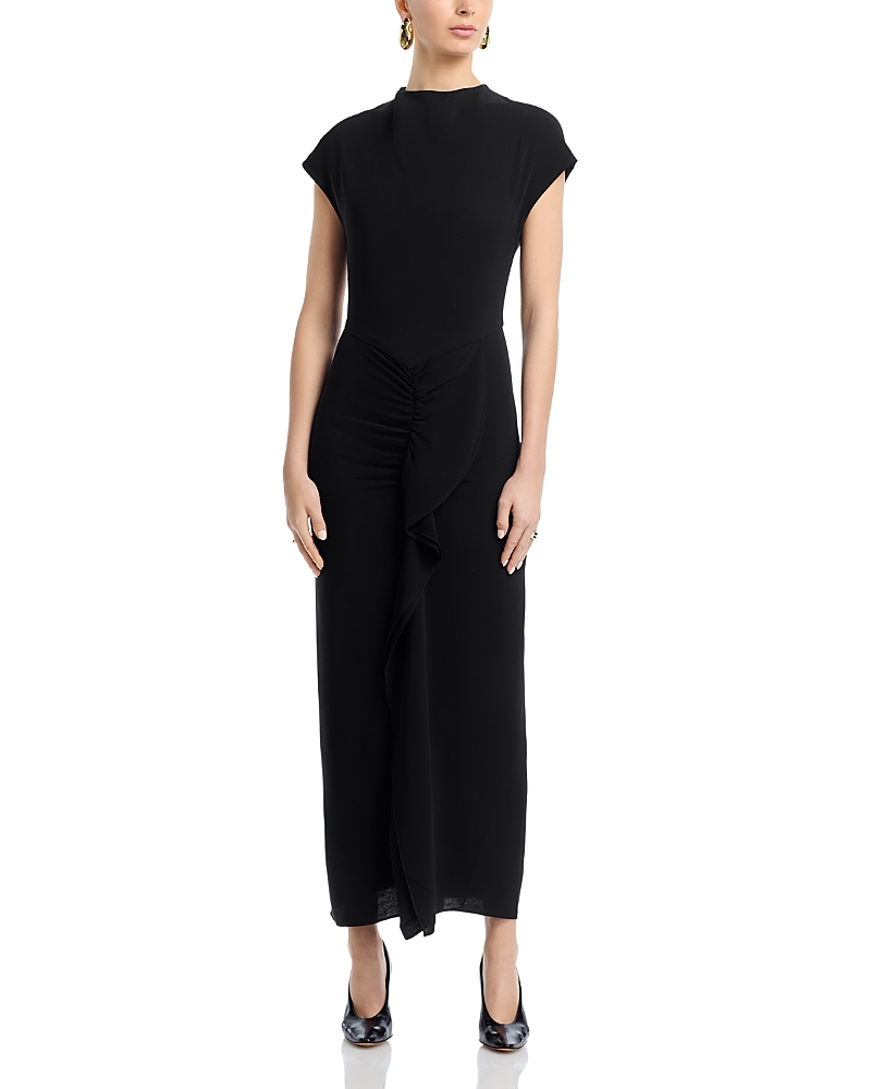 Tove Ennis Drape Dress