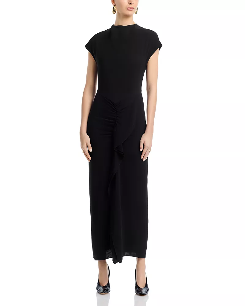 Tove Ennis Drape Dress