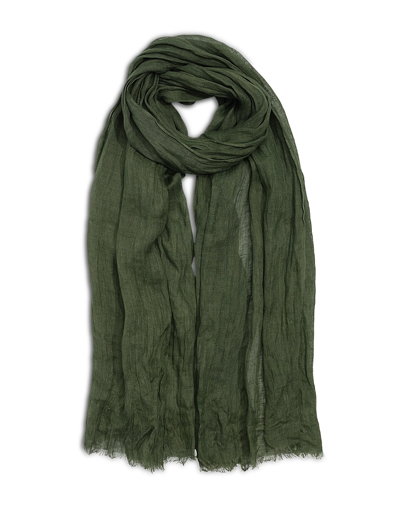 Polo Ralph Lauren Linen Scarf · OS