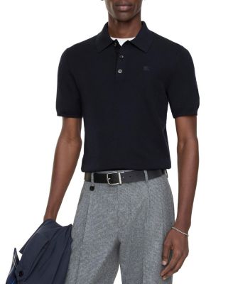  Cashmere Polo Shirt