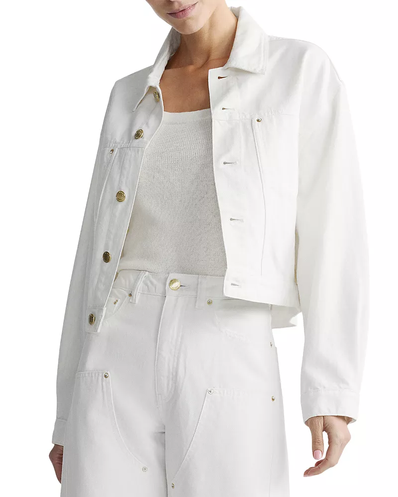 DL1961 Jamie Denim Jacket