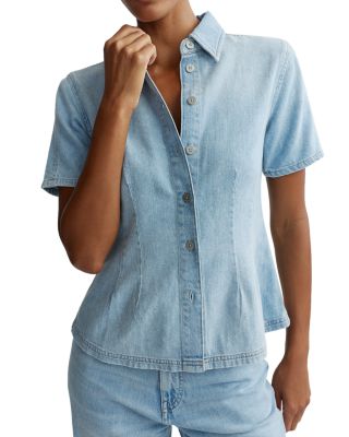 Joice Short Sleeve Shirt 