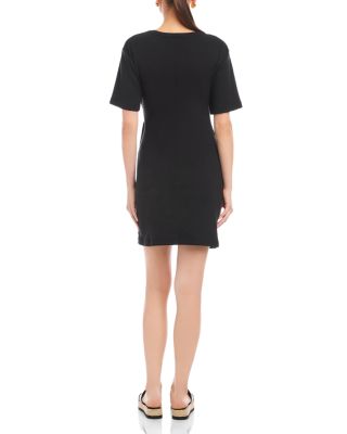 Diana Side Knot Dress