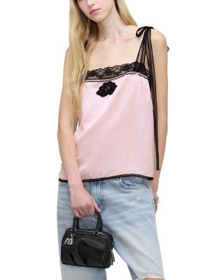 The Micro Wave Crossbody Bag