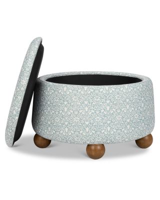 Tuffet Storage Ottoman