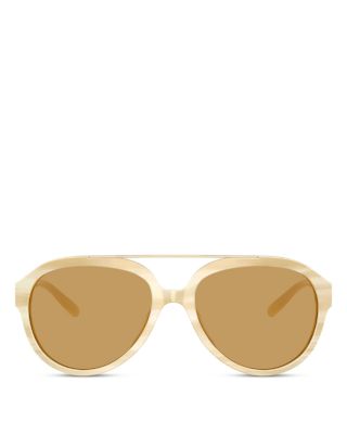 Aviator Sunglasses, 56mm