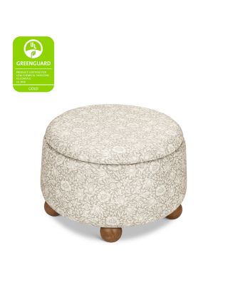 Tuffet Storage Ottoman