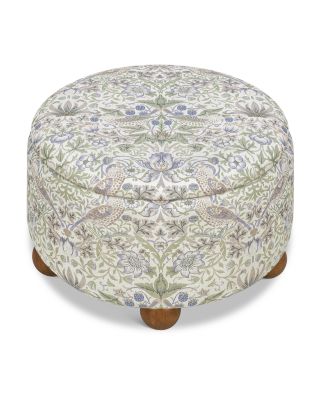 Tuffet Storage Ottoman