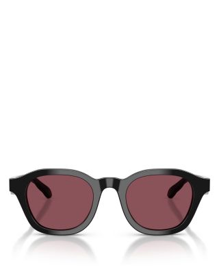 Round Sunglasses, 48mm