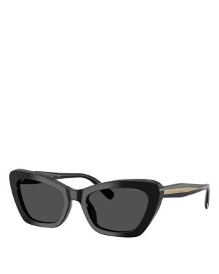 Cat Eye Sunglasses, 54mm