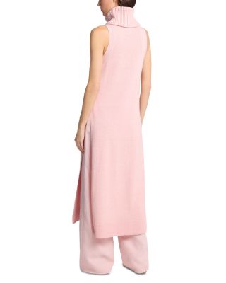 Cashmere Linen Tunic