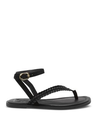 Women's Waverly Whipstitch Thong Sandals