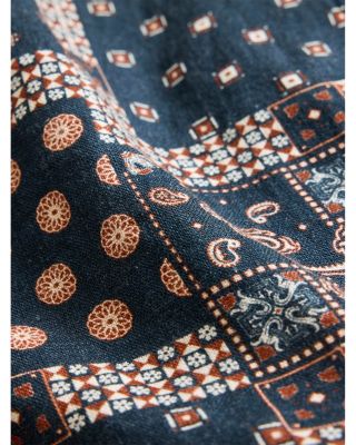 Daryl Linen Drawstring Shorts