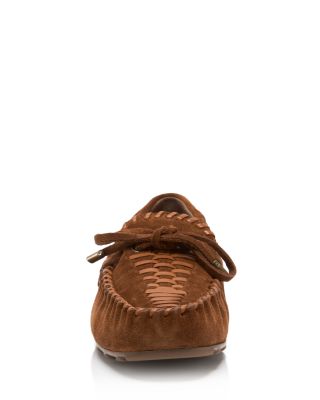 Women's Misty Suede Moccasins
