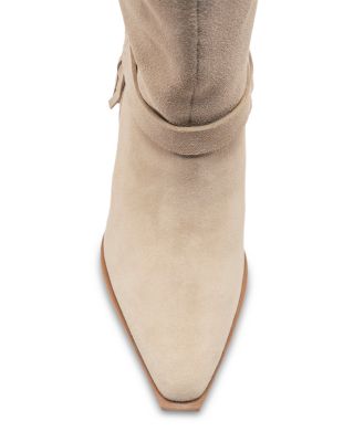 Women's Faith Fringe Western Boots