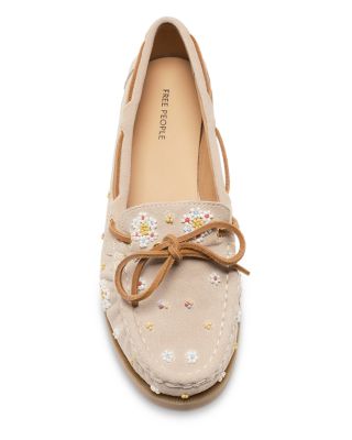 Women's Sandy Seed Boat Shoes